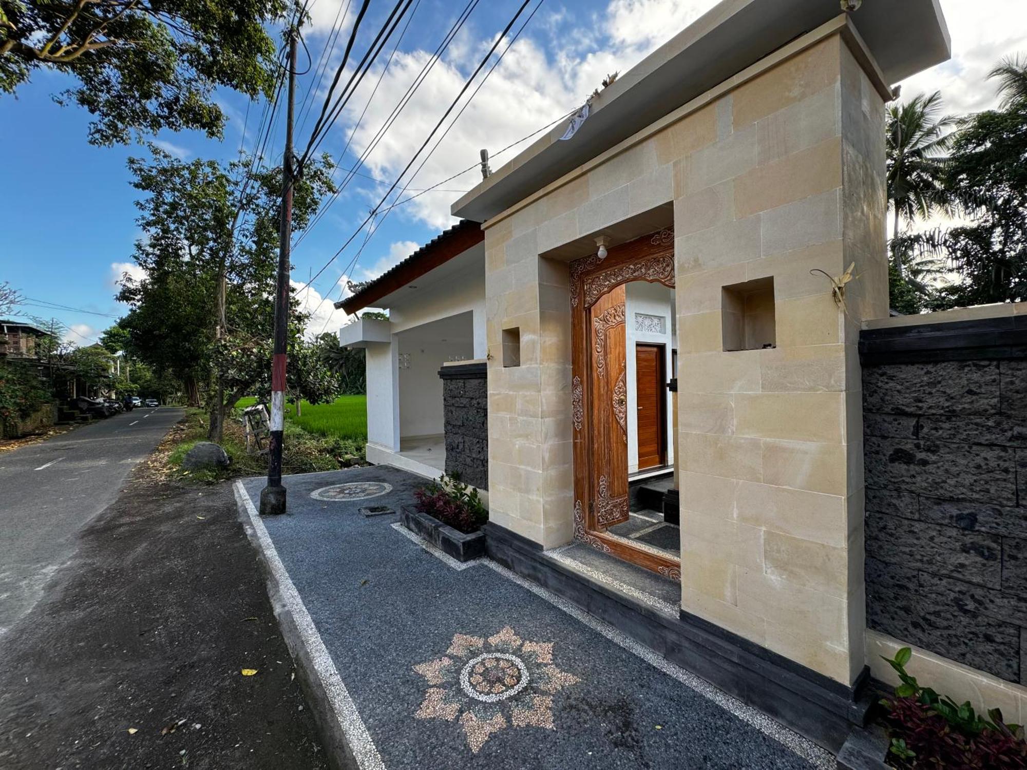 Kokokan House Ubud Exterior foto